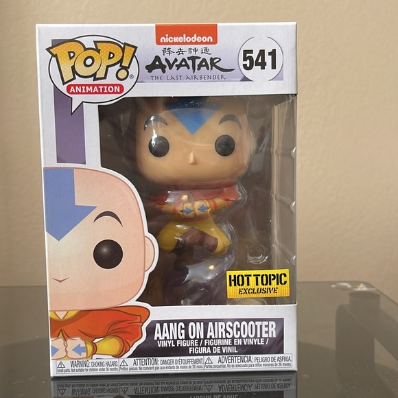 Bundle! Both in good condition, Aang is a Hot Topic exclusive - Picture 3 of 3